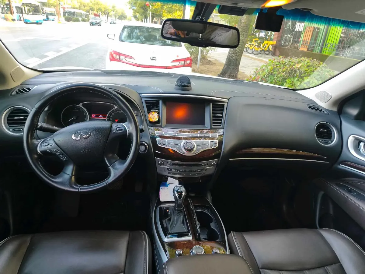 2018 Infiniti QX60 2.5T 234HP L4 CVT Hybrid,autocango,china used car exporter,china ev exporter,chinese used car exporter,chinese used ev exporter