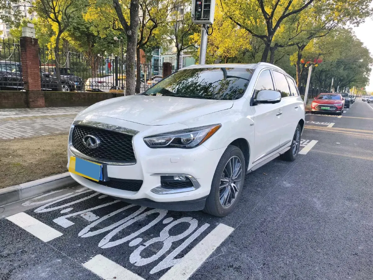 2018 Infiniti QX60 2.5T 234HP L4 CVT Hybrid,autocango,china used car exporter,china ev exporter,chinese used car exporter,chinese used ev exporter