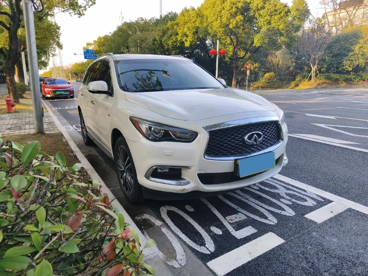2018 Infiniti QX60 2.5T 234HP L4 CVT Hybrid,autocango,china used car exporter,china ev exporter,chinese used car exporter,chinese used ev exporter
