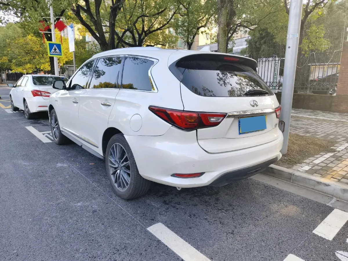 2018 Infiniti QX60 2.5T 234HP L4 CVT Hybrid,autocango,china used car exporter,china ev exporter,chinese used car exporter,chinese used ev exporter