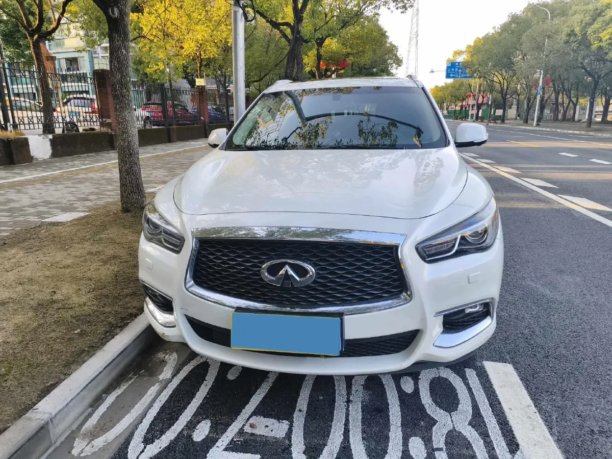 2018 Infiniti QX60 2.5T 234HP L4 CVT Hybrid,autocango,china used car exporter,china ev exporter,chinese used car exporter,chinese used ev exporter