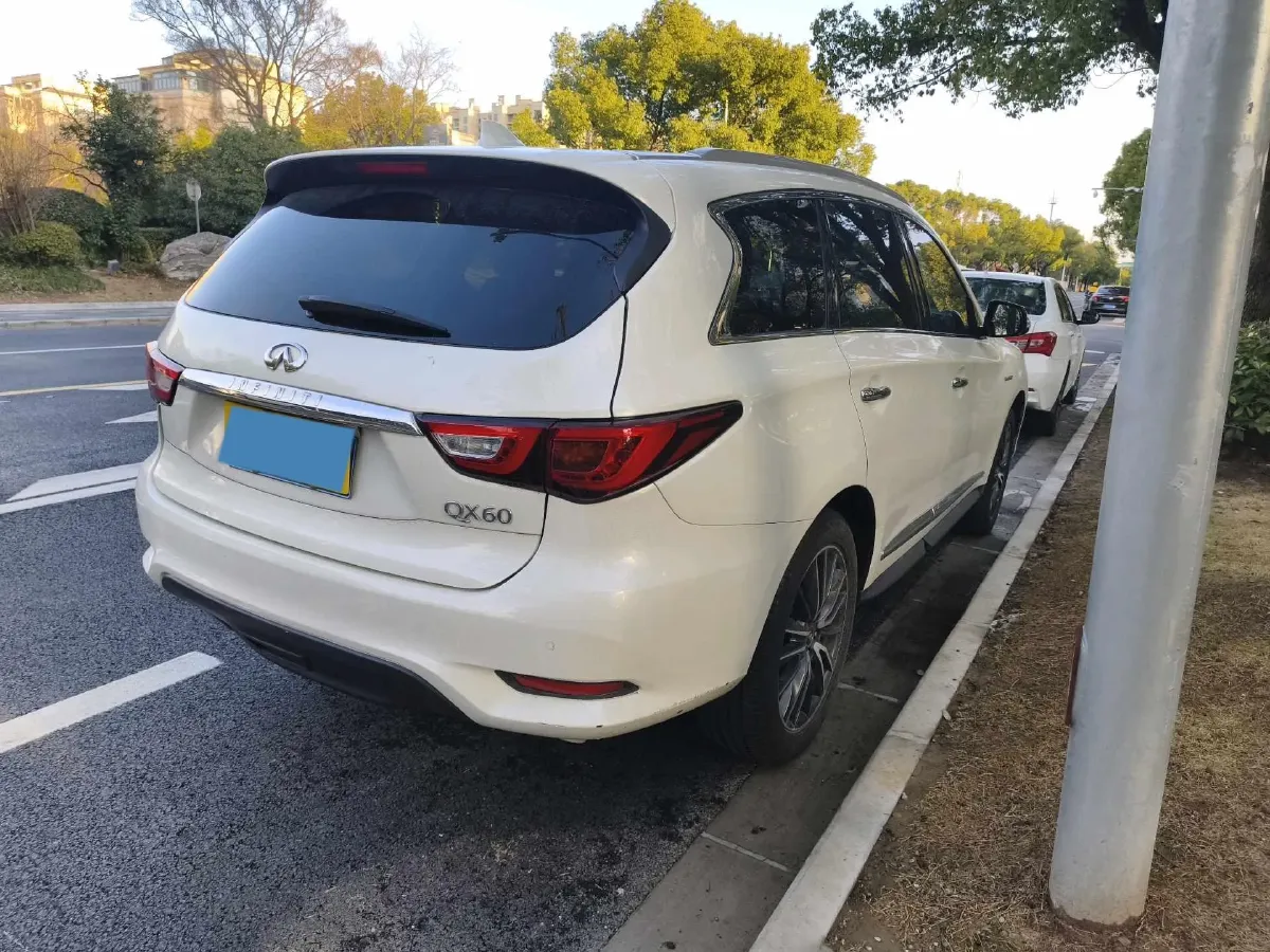 2018 Infiniti QX60 2.5T 234HP L4 CVT Hybrid,autocango,china used car exporter,china ev exporter,chinese used car exporter,chinese used ev exporter