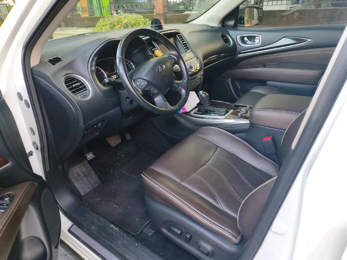 2018 Infiniti QX60 2.5T 234HP L4 CVT Hybrid,autocango,china used car exporter,china ev exporter,chinese used car exporter,chinese used ev exporter