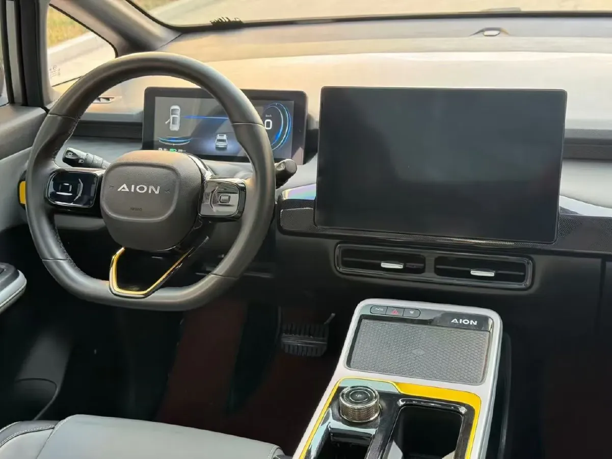 2022 Aion Y BEV 59KWH,autocango,china used car exporter,china ev exporter,chinese used car exporter,chinese used ev exporter