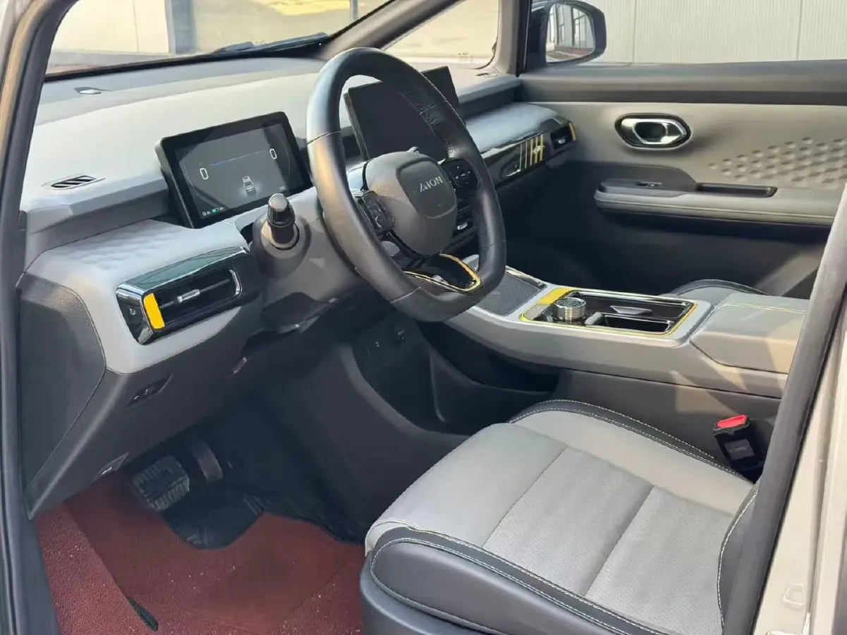 2022 Aion Y BEV 59KWH,autocango,china used car exporter,china ev exporter,chinese used car exporter,chinese used ev exporter