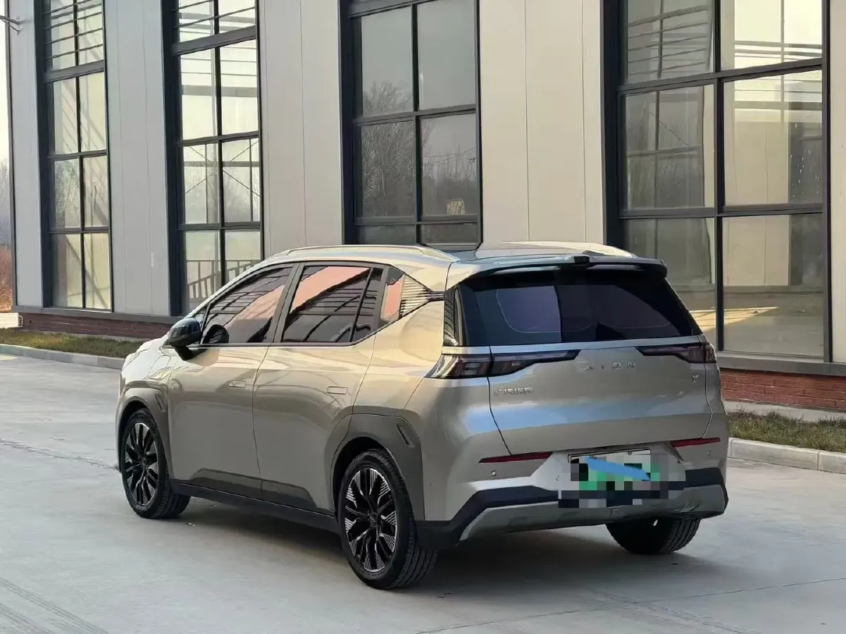 2022 Aion Y BEV 59KWH,autocango,china used car exporter,china ev exporter,chinese used car exporter,chinese used ev exporter