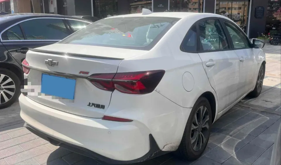 2019 Chevrolet Monza 1.3T 163HP L3 6AT,autocango,china used car exporter,china ev exporter,chinese used car exporter,chinese used ev exporter