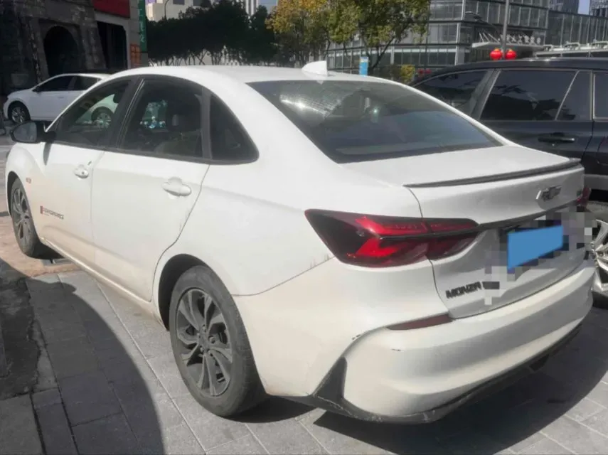 2019 Chevrolet Monza 1.3T 163HP L3 6AT,autocango,china used car exporter,china ev exporter,chinese used car exporter,chinese used ev exporter