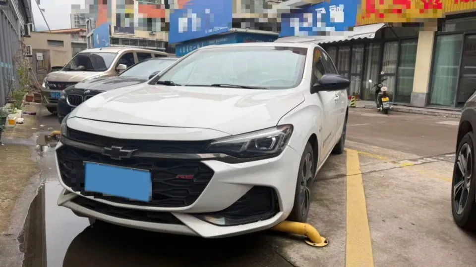 2019 Chevrolet Monza 1.3T 163HP L3 6AT,autocango,china used car exporter,china ev exporter,chinese used car exporter,chinese used ev exporter
