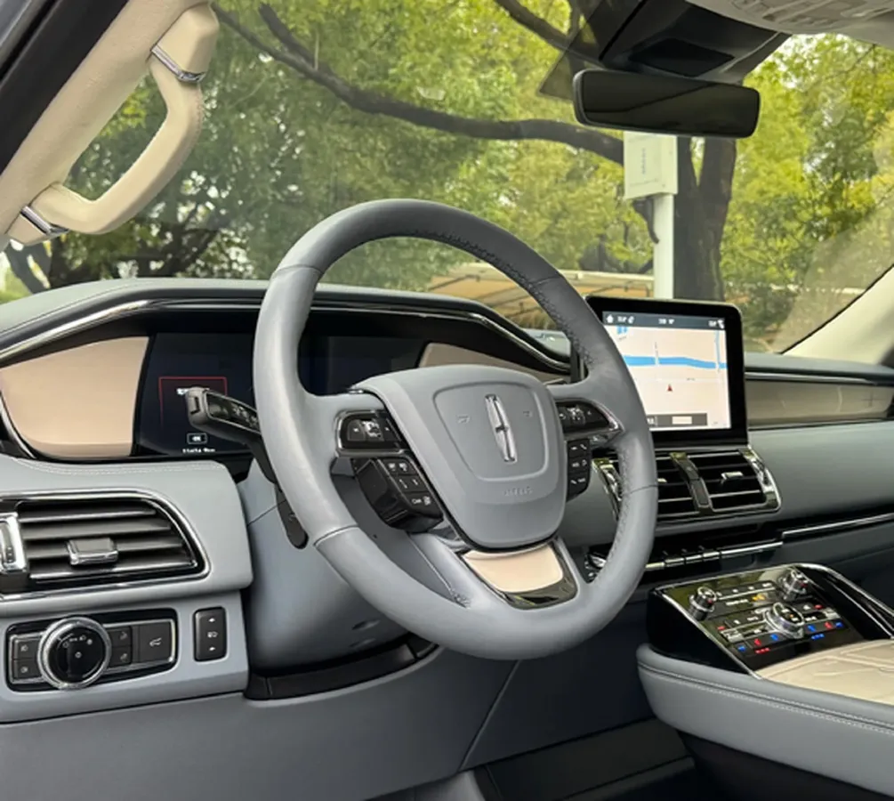 2019 Lincoln Navigator 3.5T 388HP V6 10AT,autocango,china used car exporter,china ev exporter,chinese used car exporter,chinese used ev exporter