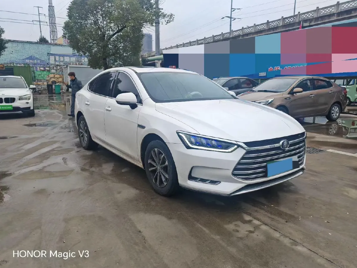 2019 BYD Qin Pro 1.5T 154HP L4 6DCT PHEV,autocango,china used car exporter,china ev exporter,chinese used car exporter,chinese used ev exporter