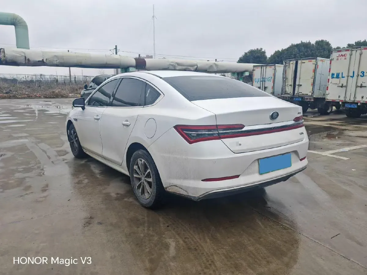 2019 BYD Qin Pro 1.5T 154HP L4 6DCT PHEV,autocango,china used car exporter,china ev exporter,chinese used car exporter,chinese used ev exporter