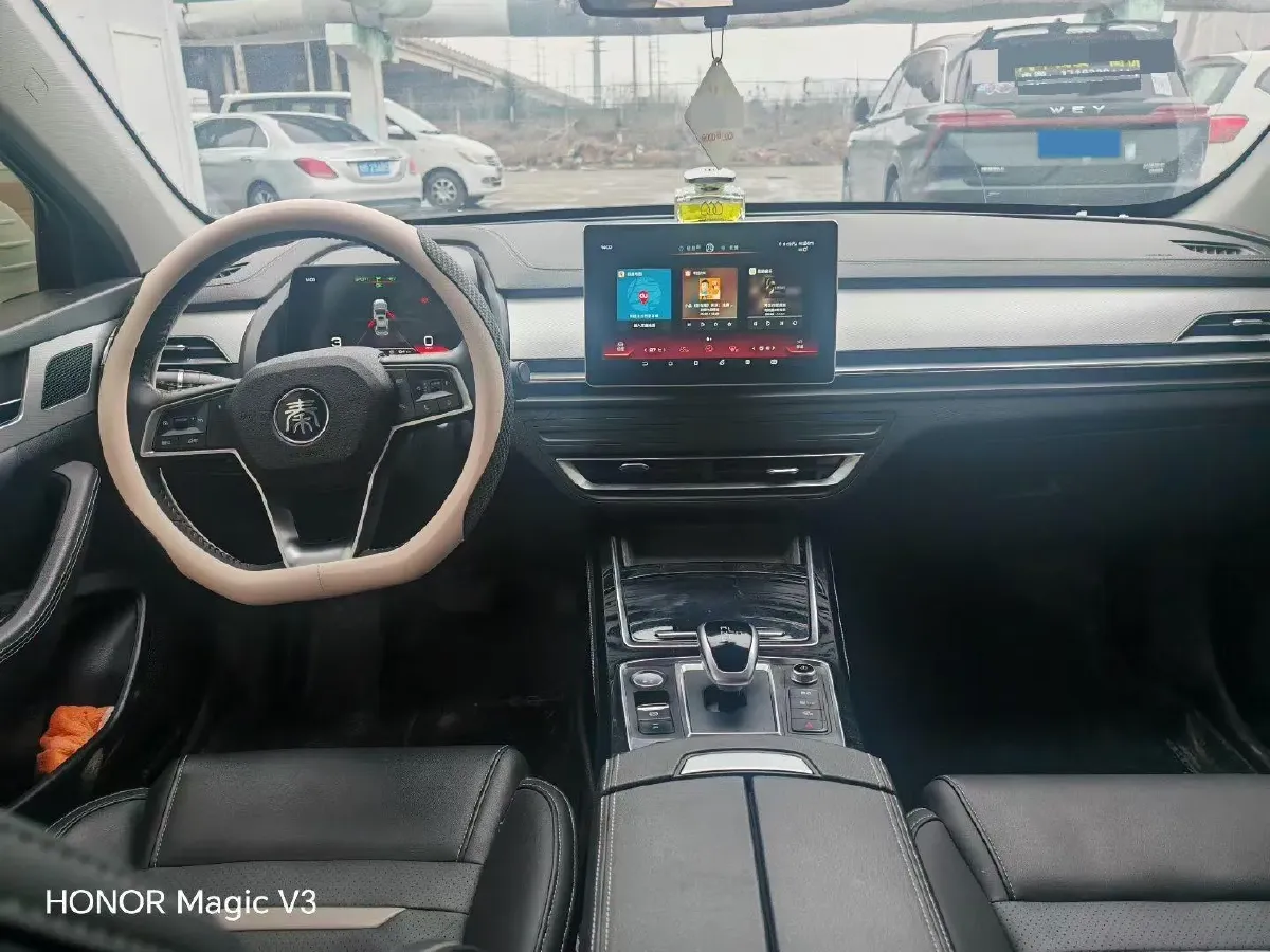 2019 BYD Qin Pro 1.5T 154HP L4 6DCT PHEV,autocango,china used car exporter,china ev exporter,chinese used car exporter,chinese used ev exporter