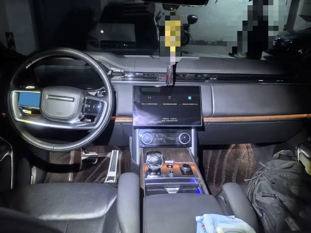 2023 Land Rover Range Rover 3.0T 400HP L6 8AT,autocango,china used car exporter,china ev exporter,chinese used car exporter,chinese used ev exporter