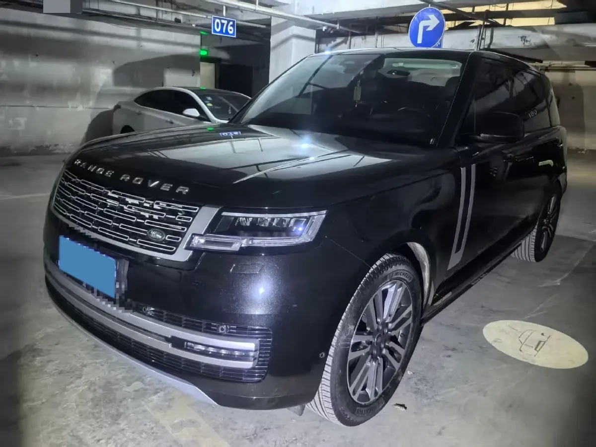 2023 Land Rover Range Rover 3.0T 400HP L6 8AT,autocango,china used car exporter,china ev exporter,chinese used car exporter,chinese used ev exporter