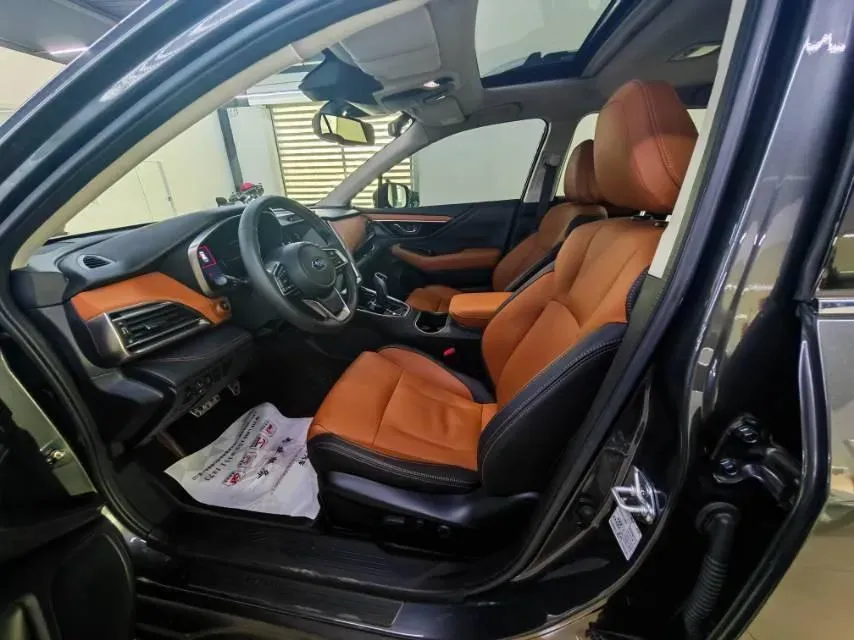 2023 Subaru Outback 2.5L 169HP H4 CVT,autocango,china used car exporter,china ev exporter,chinese used car exporter,chinese used ev exporter