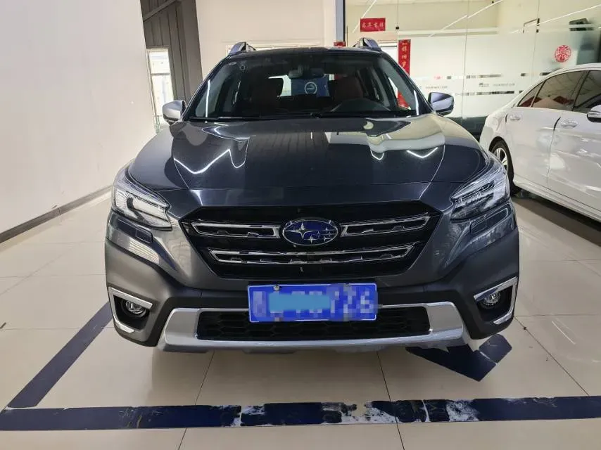 2023 Subaru Outback 2.5L 169HP H4 CVT,autocango,china used car exporter,china ev exporter,chinese used car exporter,chinese used ev exporter