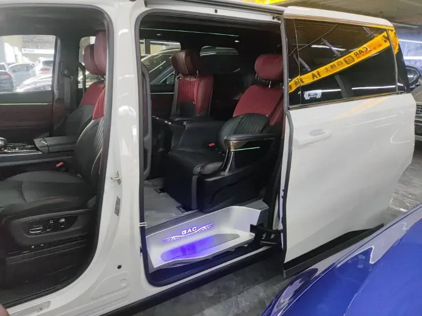 2023 GAC Trumpchi M8 2.0T 190HP L4 E-CVT Hybrid,autocango,china used car exporter,china ev exporter,chinese used car exporter,chinese used ev exporter