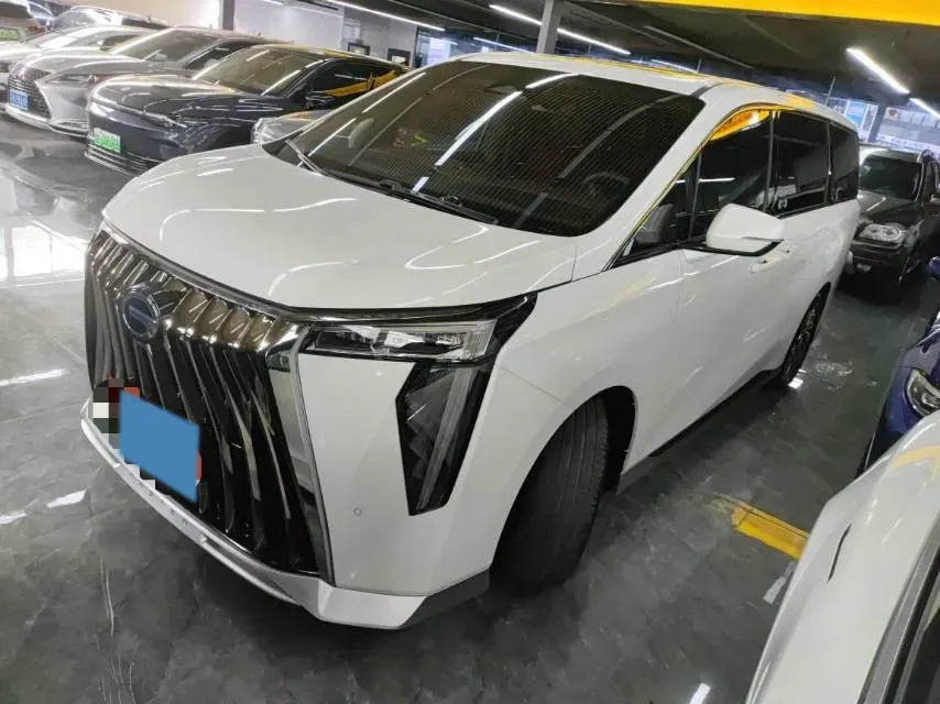 2023 GAC Trumpchi M8 2.0T 190HP L4 E-CVT Hybrid,autocango,china used car exporter,china ev exporter,chinese used car exporter,chinese used ev exporter