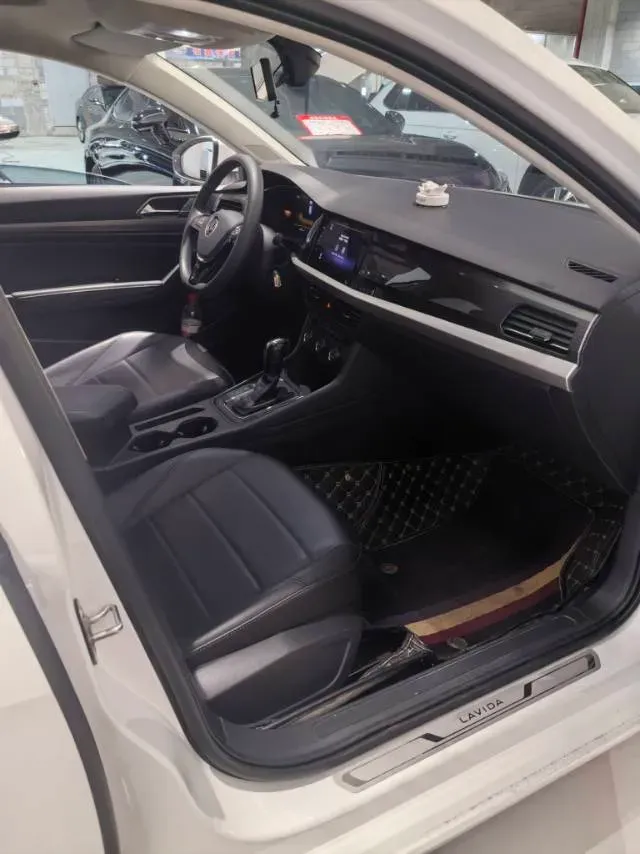 2021 Volkswagen Lavida 1.5L 113HP L4 6AT,autocango,china used car exporter,china ev exporter,chinese used car exporter,chinese used ev exporter