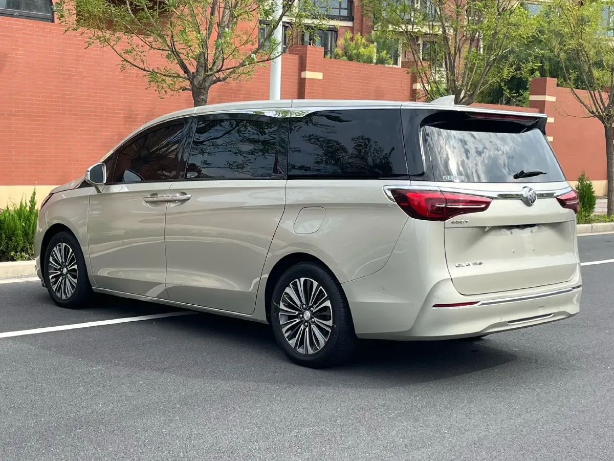 2020 Buick GL8 2.0T 237HP L4 9AT,autocango,china used car exporter,china ev exporter,chinese used car exporter,chinese used ev exporter