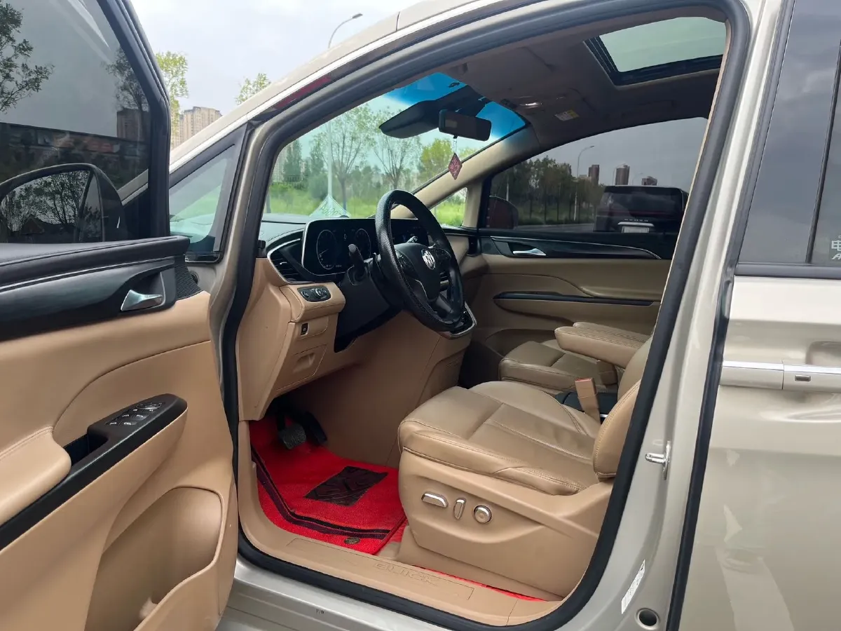 2020 Buick GL8 2.0T 237HP L4 9AT,autocango,china used car exporter,china ev exporter,chinese used car exporter,chinese used ev exporter