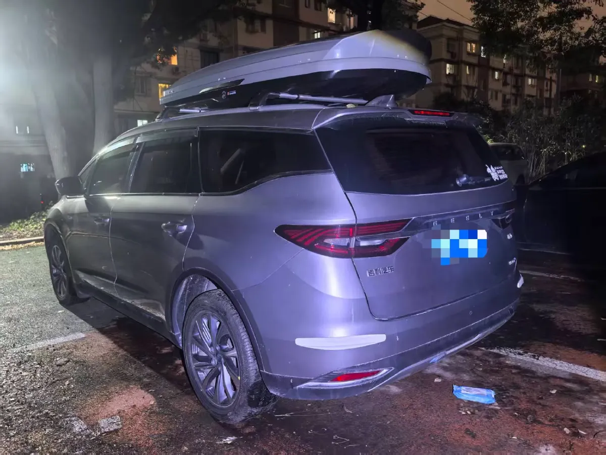 2019 Geely JiaJi 1.5T 177HP L3 7DCT,autocango,china used car exporter,china ev exporter,chinese used car exporter,chinese used ev exporter