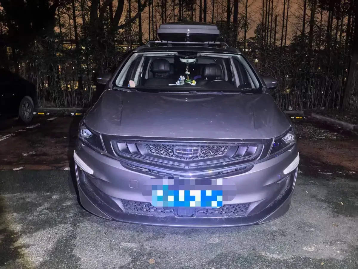 2019 Geely JiaJi 1.5T 177HP L3 7DCT,autocango,china used car exporter,china ev exporter,chinese used car exporter,chinese used ev exporter