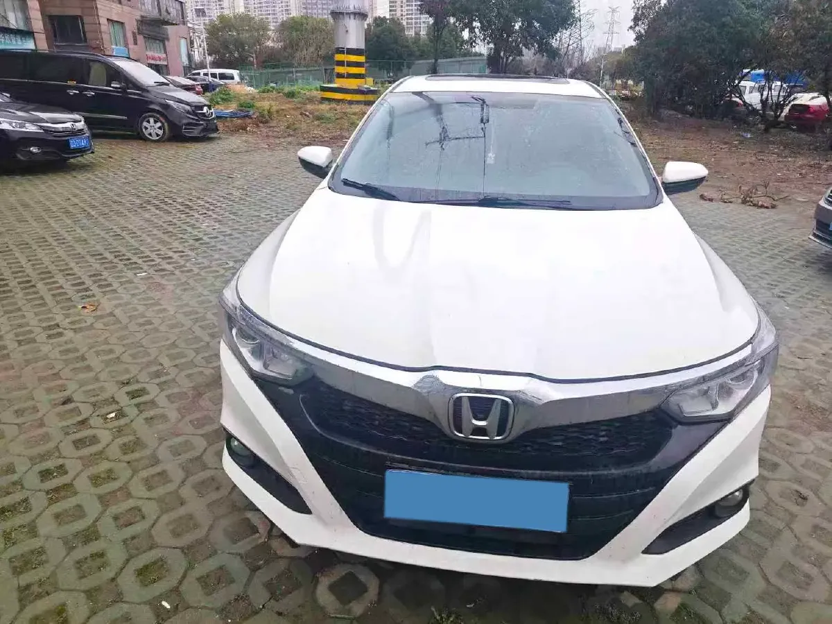 2019 Honda Crider 1.0T 122HP L3 CVT,autocango,china used car exporter,china ev exporter,chinese used car exporter,chinese used ev exporter