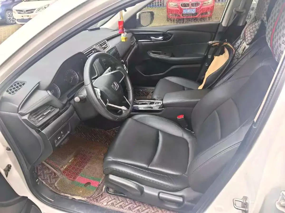 2019 Honda Crider 1.0T 122HP L3 CVT,autocango,china used car exporter,china ev exporter,chinese used car exporter,chinese used ev exporter