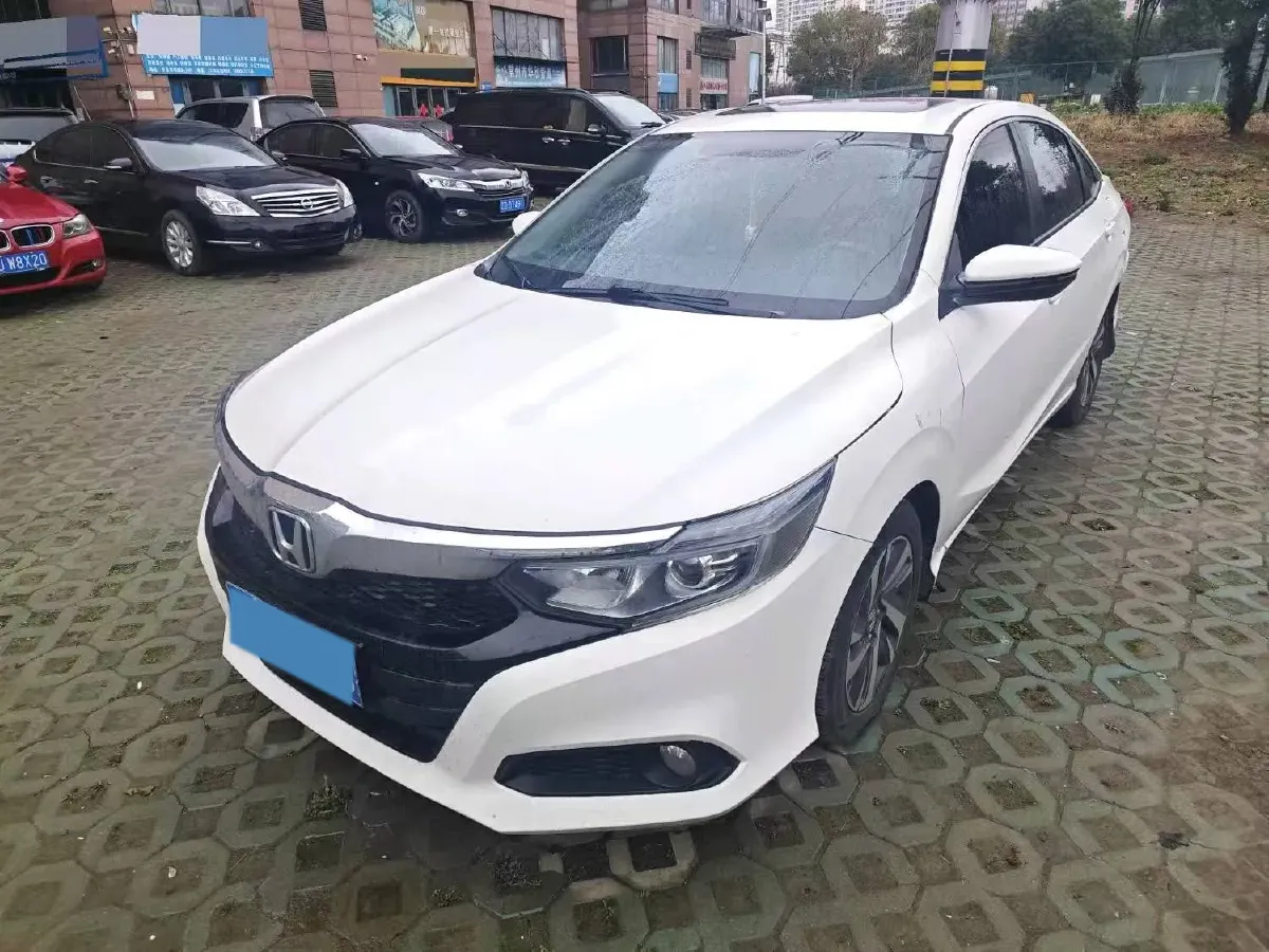 2019 Honda Crider 1.0T 122HP L3 CVT,autocango,china used car exporter,china ev exporter,chinese used car exporter,chinese used ev exporter