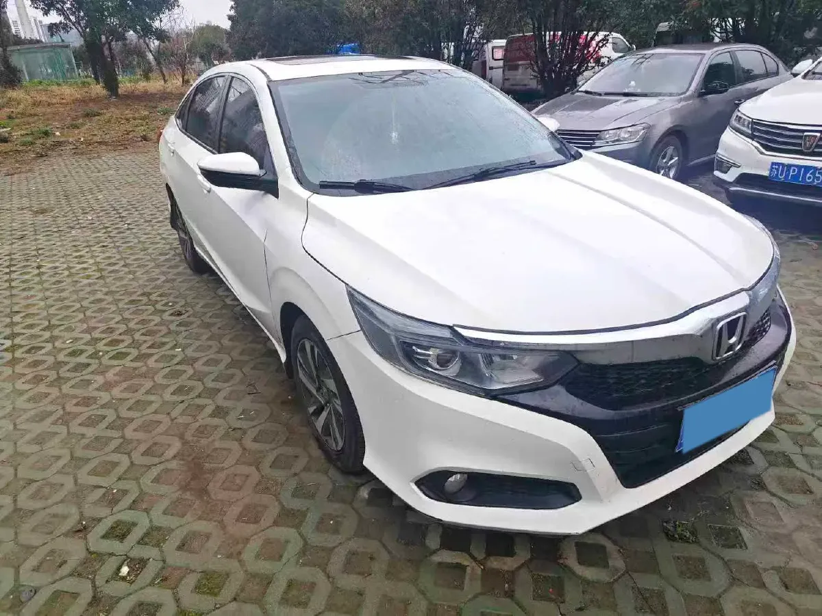 2019 Honda Crider 1.0T 122HP L3 CVT,autocango,china used car exporter,china ev exporter,chinese used car exporter,chinese used ev exporter
