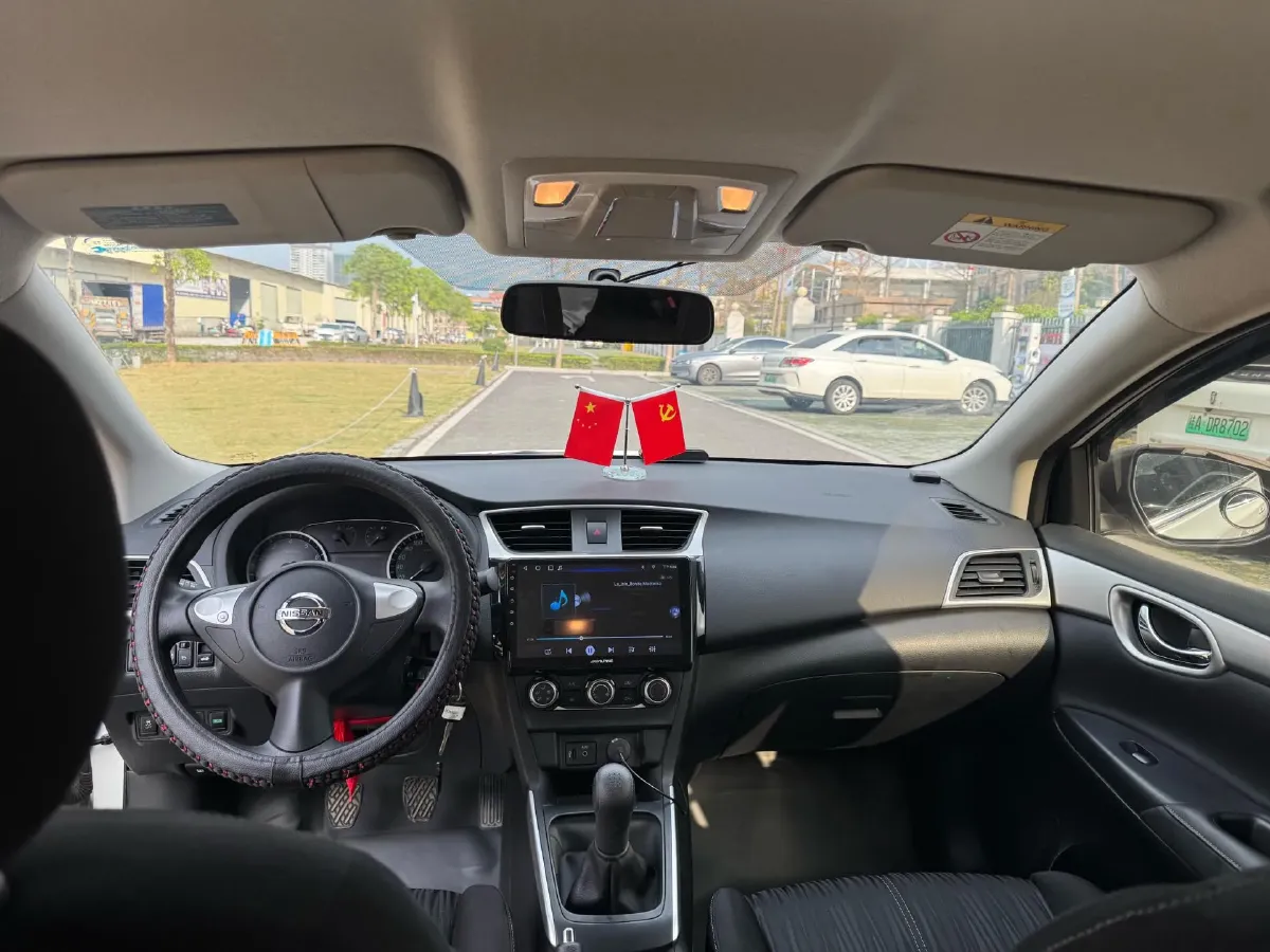 2021 Nissan Sylphy 1.6L 122HP L4 5MT,autocango,china used car exporter,china ev exporter,chinese used car exporter,chinese used ev exporter