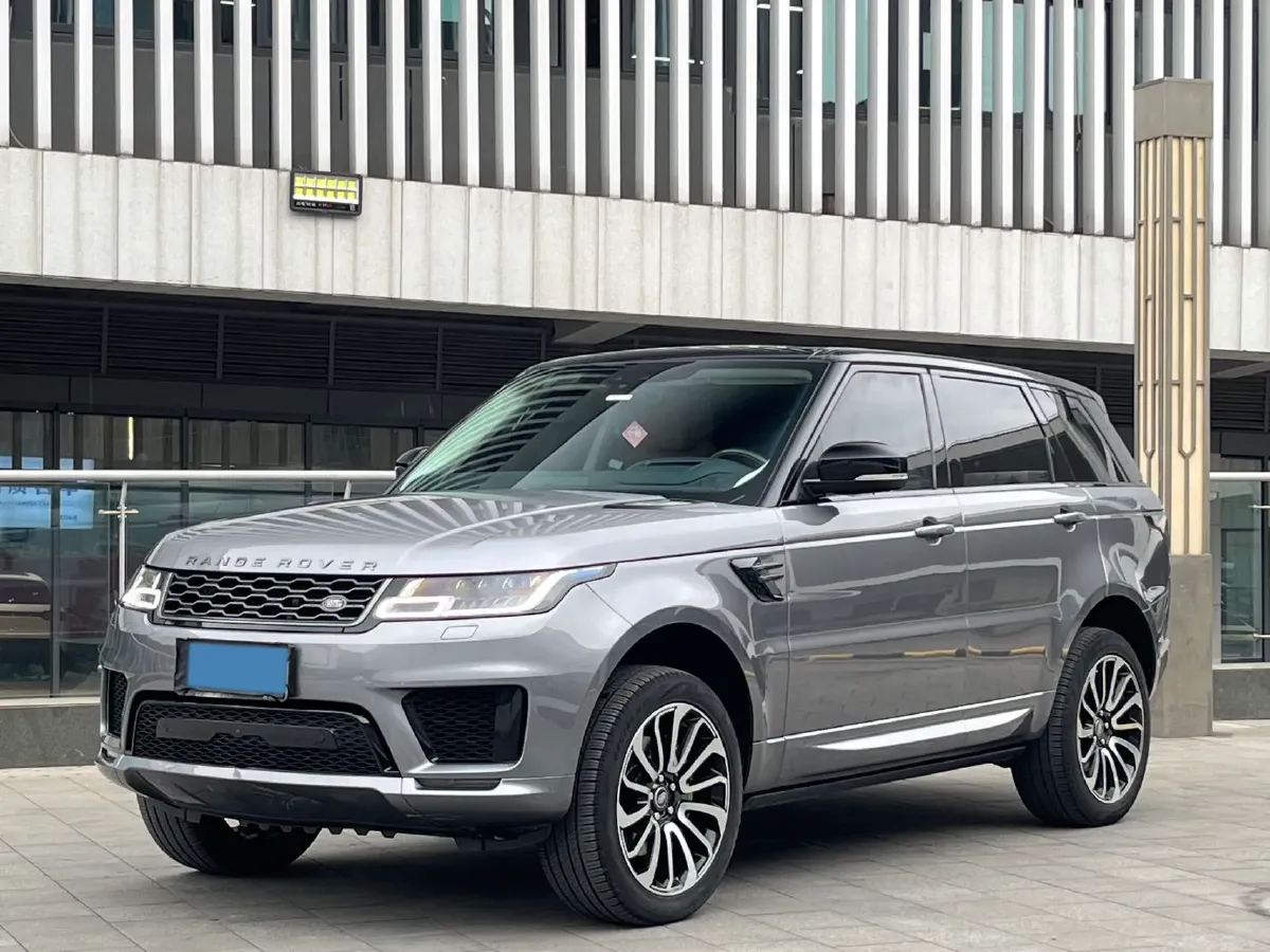 2020 Land Rover Range Rover Sport 3.0T 360HP L6 8AT,autocango,china used car exporter,china ev exporter,chinese used car exporter,chinese used ev exporter