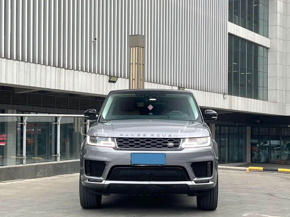 2020 Land Rover Range Rover Sport 3.0T 360HP L6 8AT,autocango,china used car exporter,china ev exporter,chinese used car exporter,chinese used ev exporter