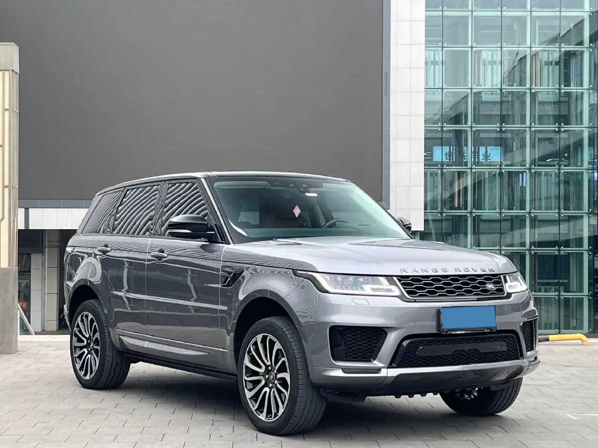 2020 Land Rover Range Rover Sport 3.0T 360HP L6 8AT,autocango,china used car exporter,china ev exporter,chinese used car exporter,chinese used ev exporter