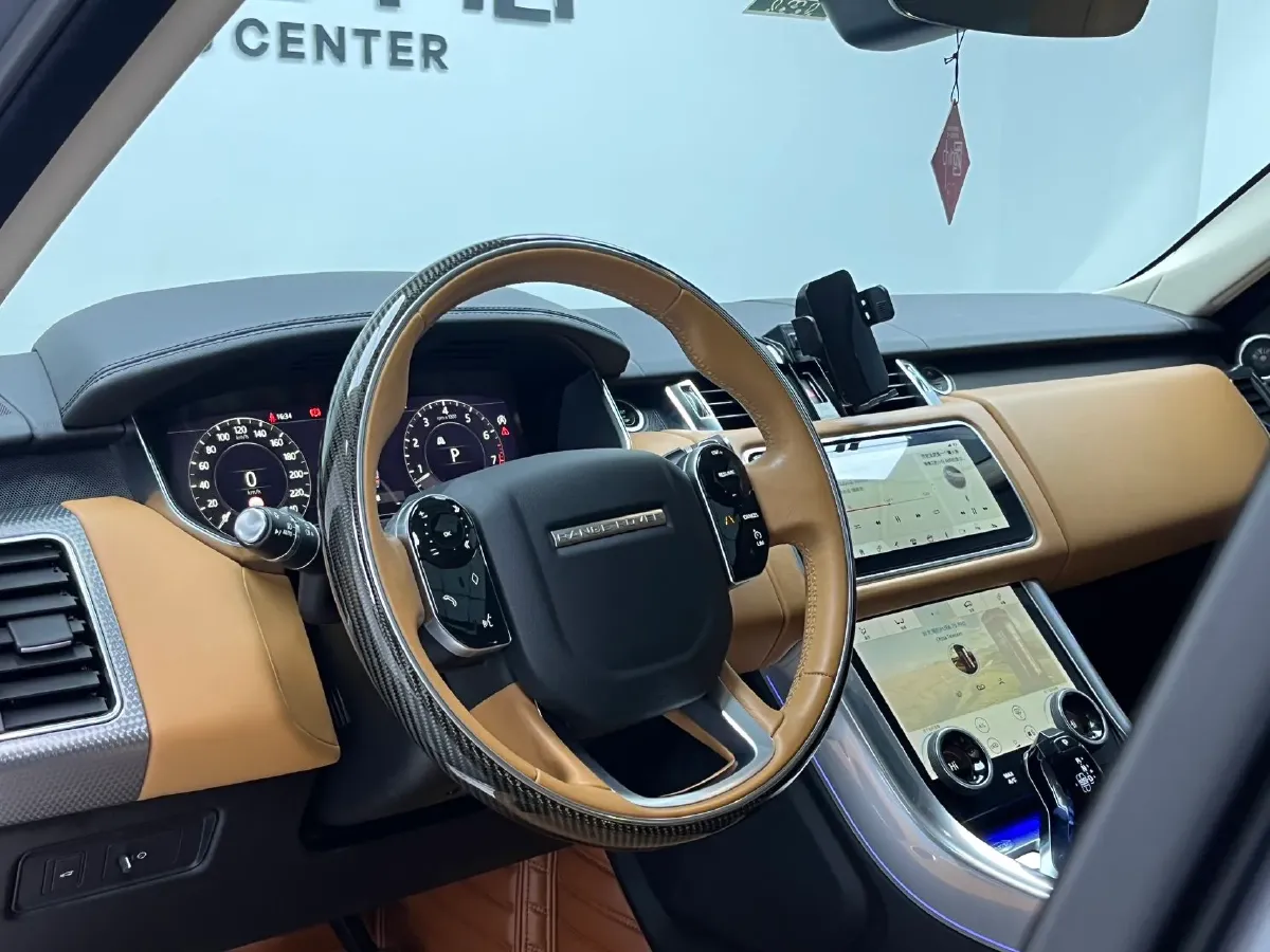 2020 Land Rover Range Rover Sport 3.0T 360HP L6 8AT,autocango,china used car exporter,china ev exporter,chinese used car exporter,chinese used ev exporter