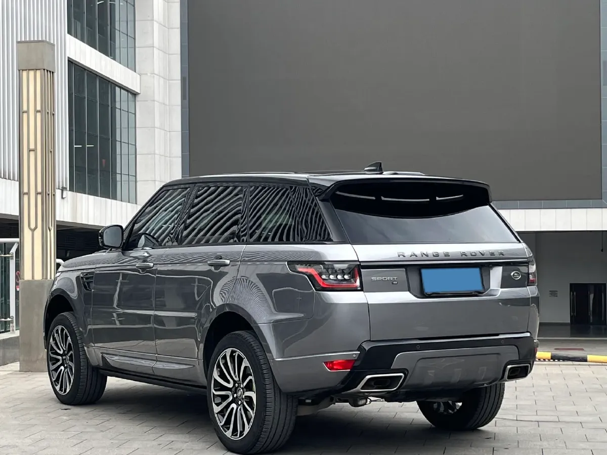 2020 Land Rover Range Rover Sport 3.0T 360HP L6 8AT,autocango,china used car exporter,china ev exporter,chinese used car exporter,chinese used ev exporter