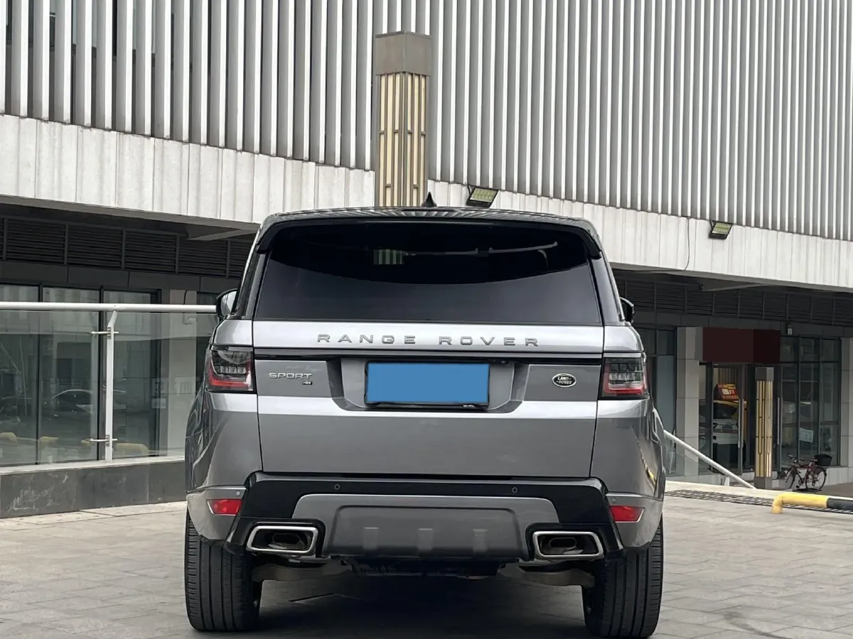 2020 Land Rover Range Rover Sport 3.0T 360HP L6 8AT,autocango,china used car exporter,china ev exporter,chinese used car exporter,chinese used ev exporter