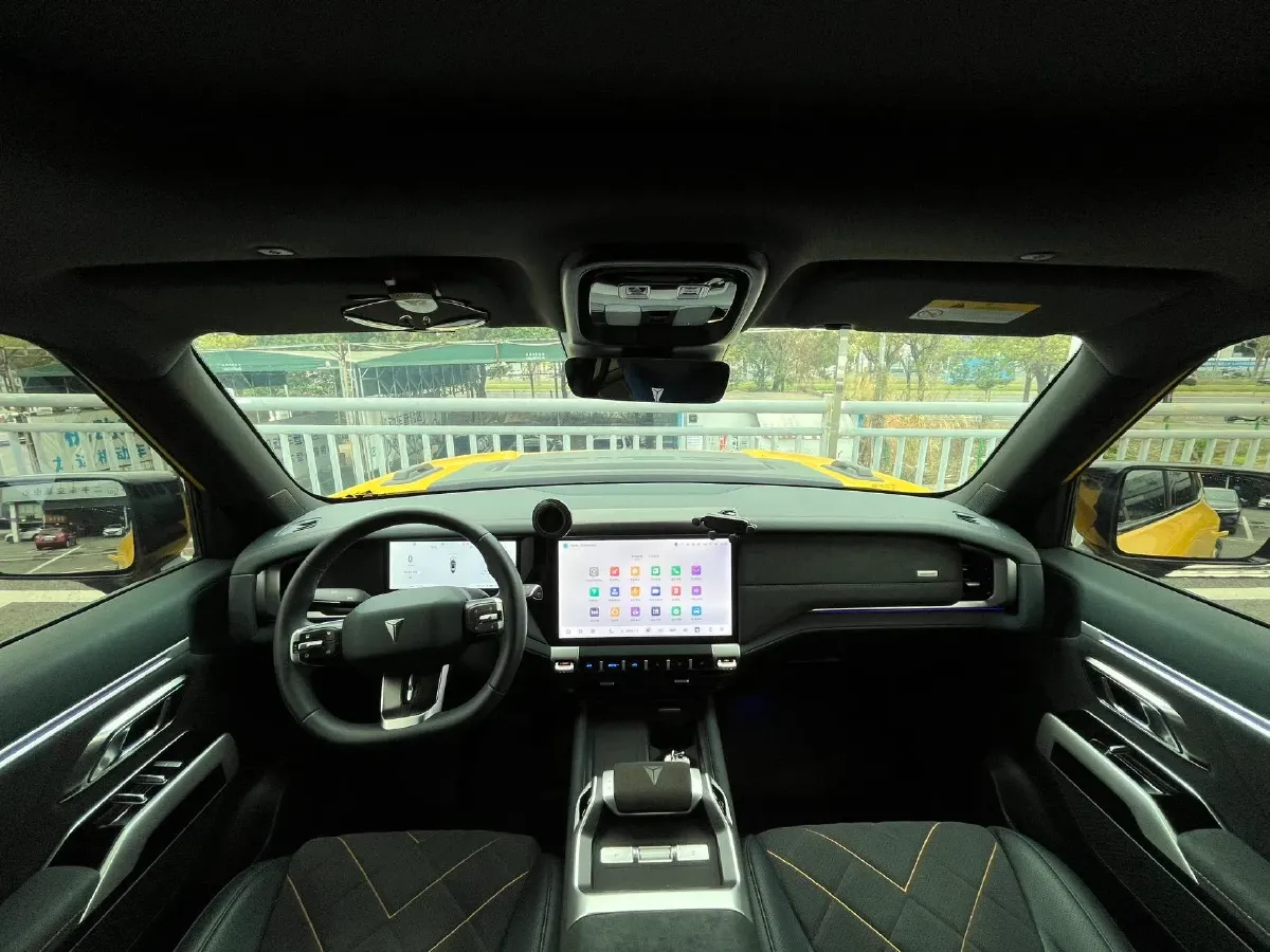 2025 Deepal G318 REEV 150HP REEV,autocango,china used car exporter,china ev exporter,chinese used car exporter,chinese used ev exporter