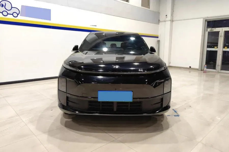 2024 Li L6 Range Extended 154HP L4 REEV 36.8KWH,autocango,china used car exporter,china ev exporter,chinese used car exporter,chinese used ev exporter