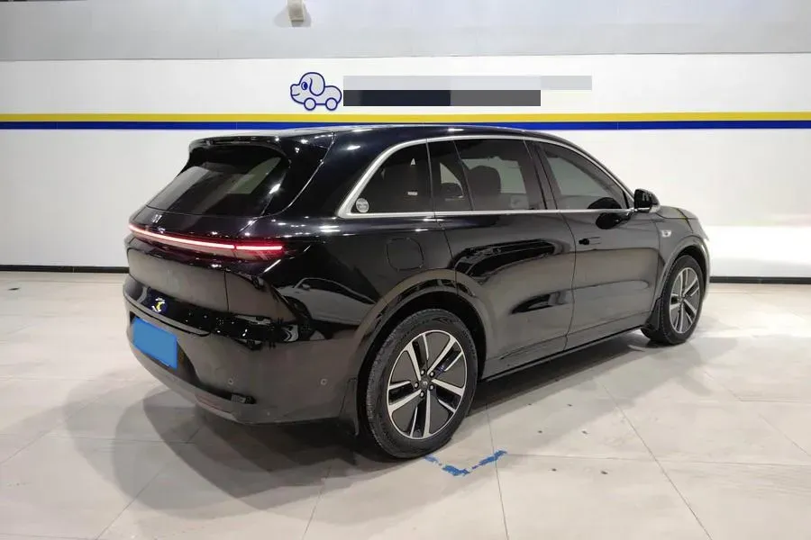 2024 Li L6 Range Extended 154HP L4 REEV 36.8KWH,autocango,china used car exporter,china ev exporter,chinese used car exporter,chinese used ev exporter