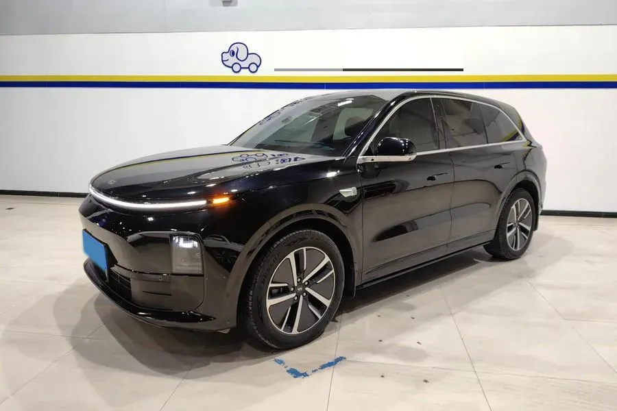 2024 Li L6 Range Extended 154HP L4 REEV 36.8KWH,autocango,china used car exporter,china ev exporter,chinese used car exporter,chinese used ev exporter