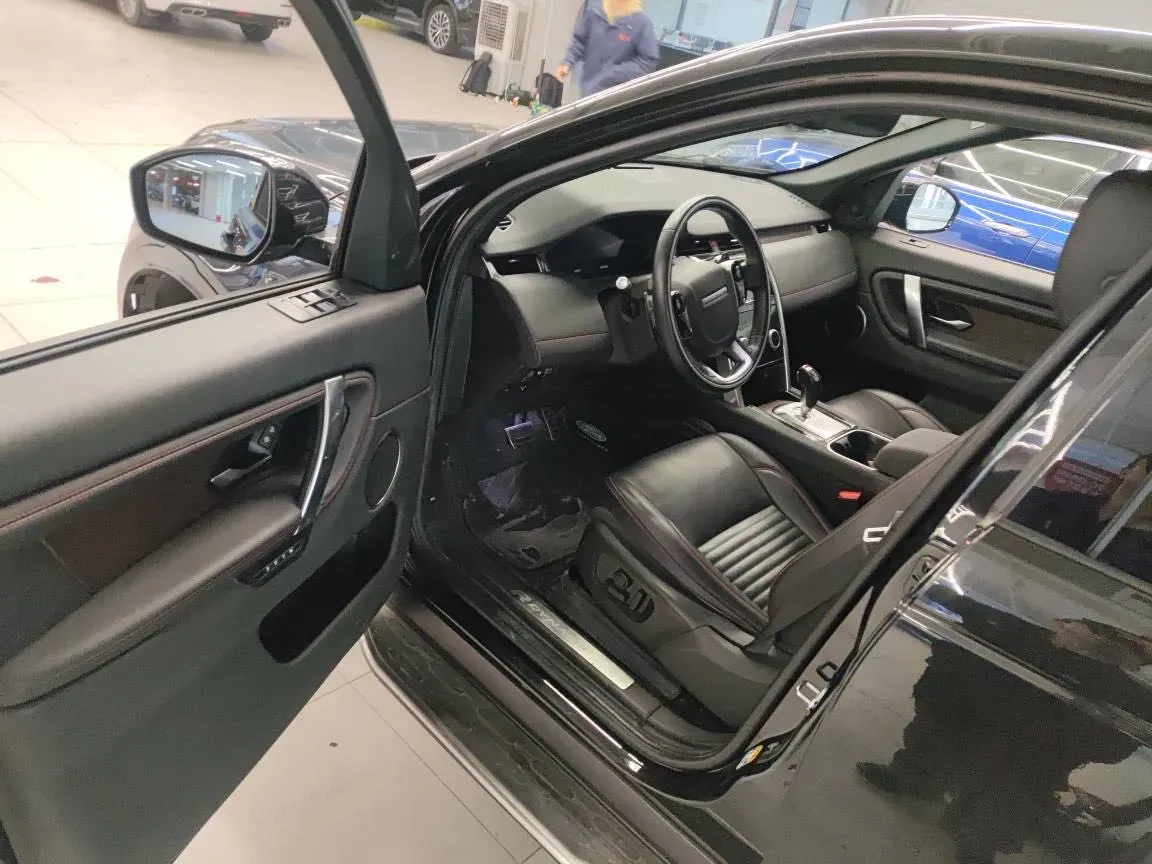 2021 Land Rover Discovery Sport 2.0T 249HP L4 9AT,autocango,china used car exporter,china ev exporter,chinese used car exporter,chinese used ev exporter