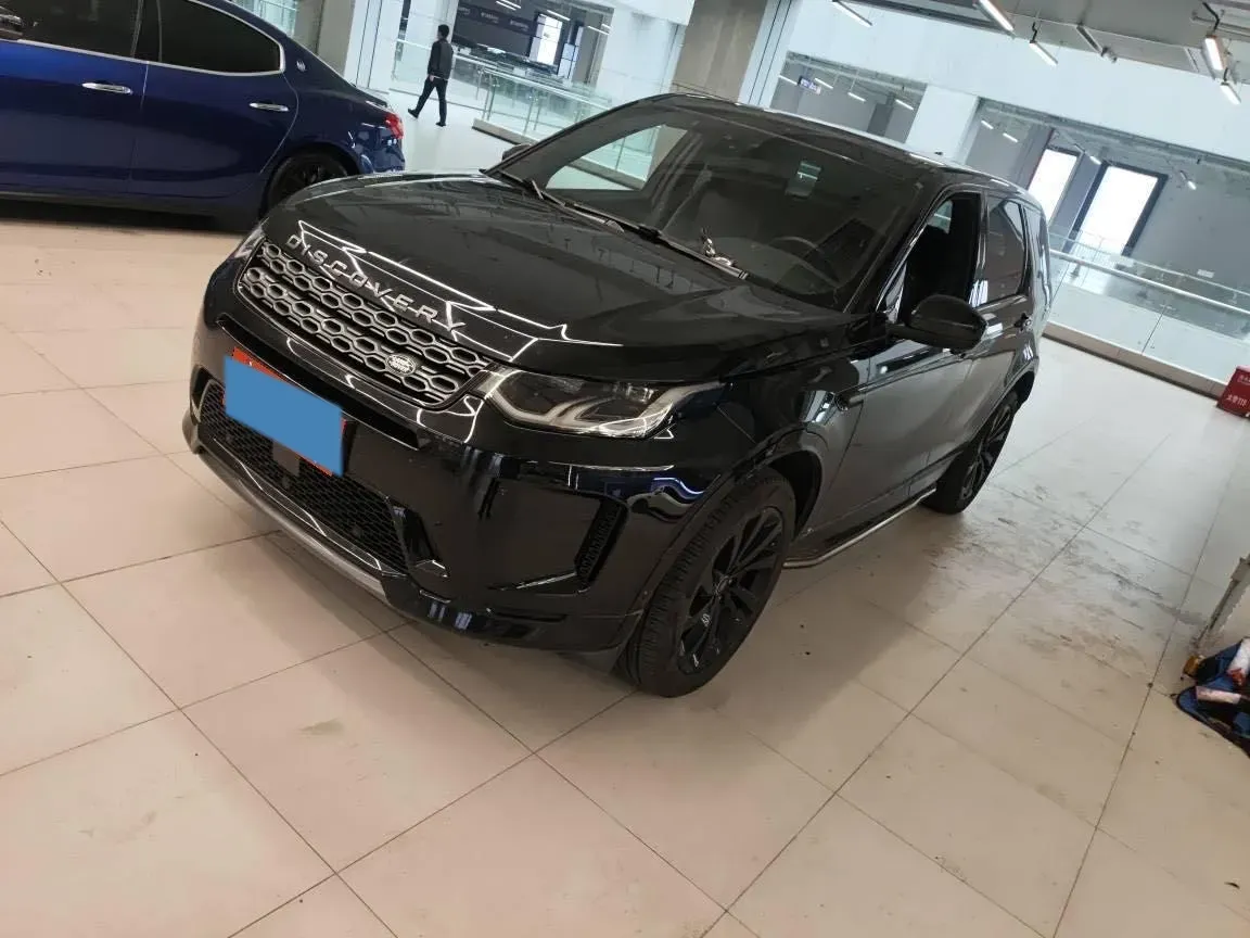 2021 Land Rover Discovery Sport 2.0T 249HP L4 9AT,autocango,china used car exporter,china ev exporter,chinese used car exporter,chinese used ev exporter