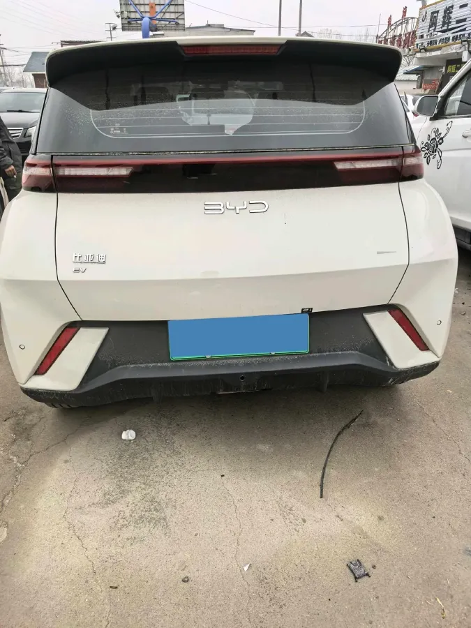 2023 BYD Seagull BEV 30.08KWH,autocango,china used car exporter,china ev exporter,chinese used car exporter,chinese used ev exporter
