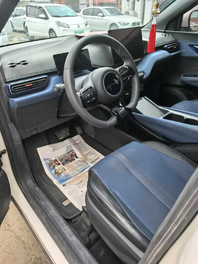 2023 BYD Seagull BEV 30.08KWH,autocango,china used car exporter,china ev exporter,chinese used car exporter,chinese used ev exporter