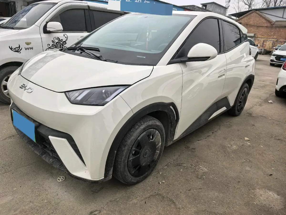 2023 BYD Seagull BEV 30.08KWH,autocango,china used car exporter,china ev exporter,chinese used car exporter,chinese used ev exporter