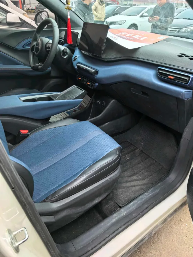 2023 BYD Seagull BEV 30.08KWH,autocango,china used car exporter,china ev exporter,chinese used car exporter,chinese used ev exporter