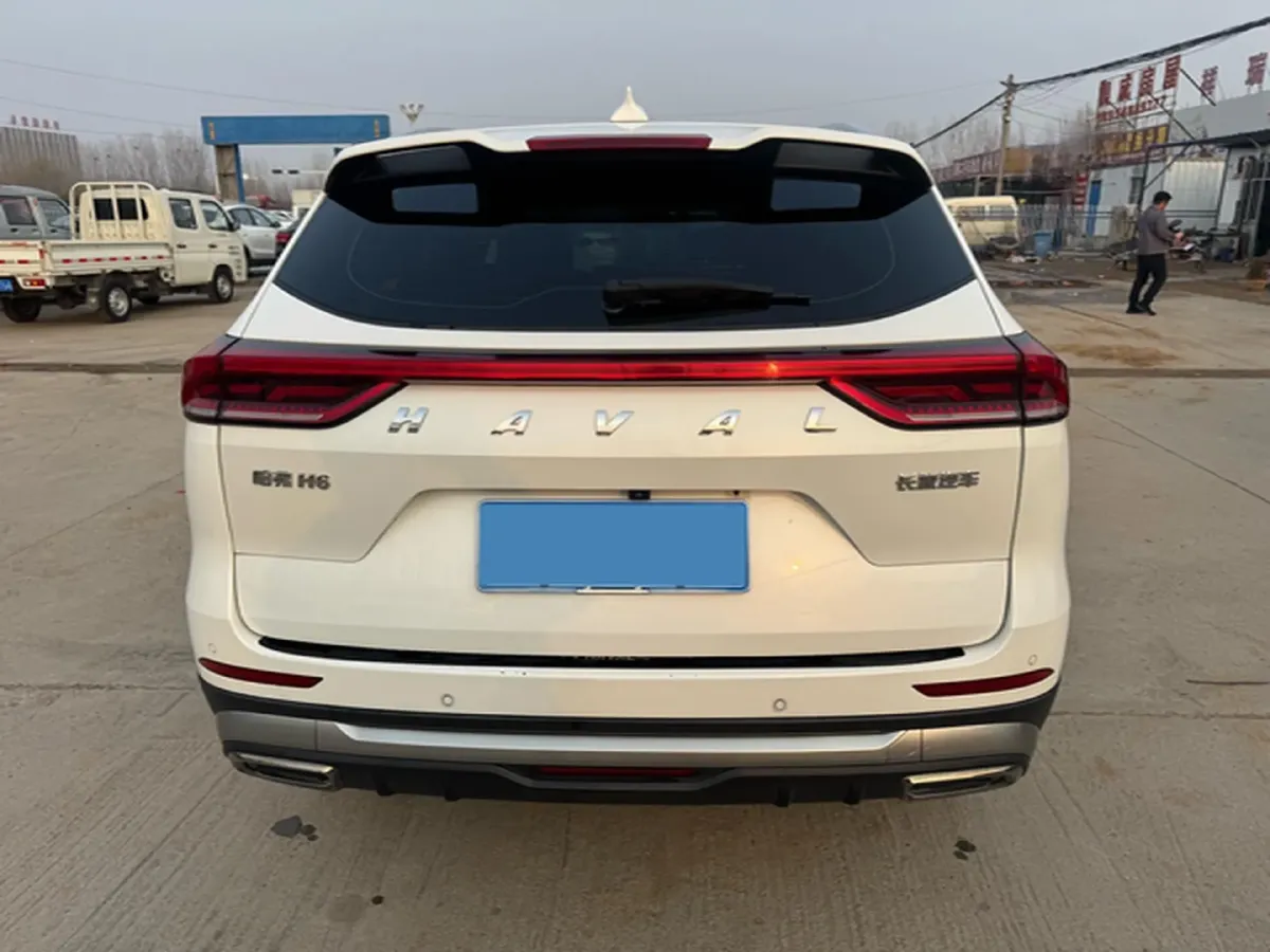 2021 Haval H6 1.5T 150HP L4 7DCT,autocango,china used car exporter,china ev exporter,chinese used car exporter,chinese used ev exporter